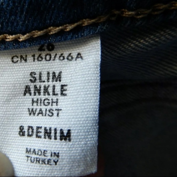 H&M Jeans - Picture 4 of 5